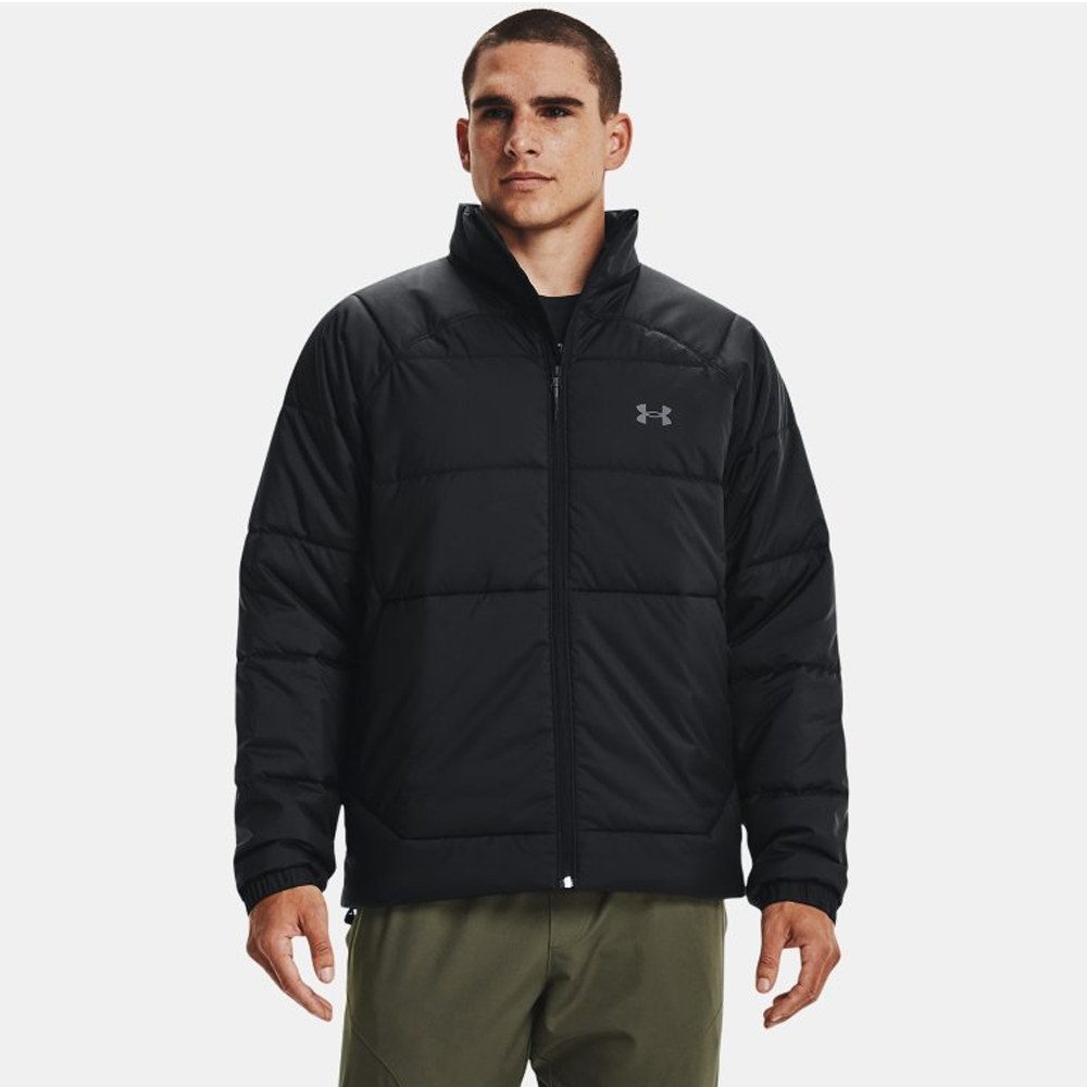 Shop Men's UA Insulate Jacket with UHC and Oxford