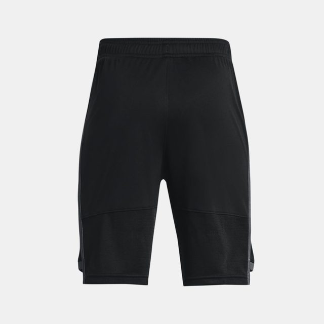 Shop Boys' UA Stunt 3.0 Shorts with UHC and Oxford